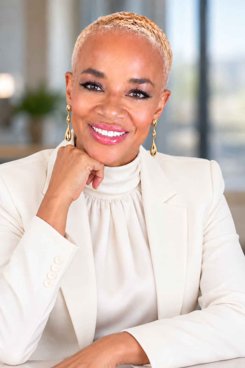 Brook Parker Bello, author